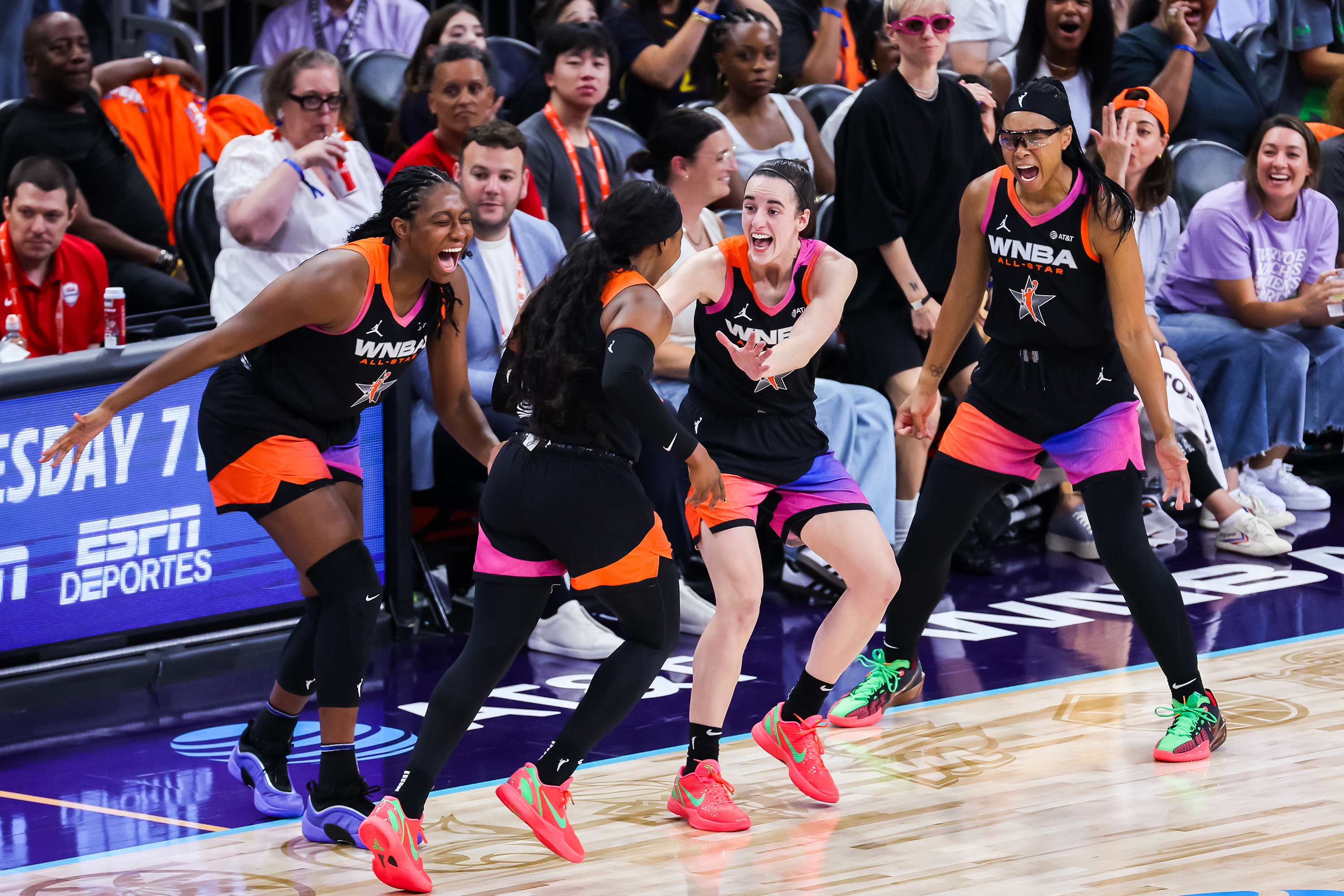 Inside Disney's WNBA Playoffs, Finals ad pitch, rates Ad Age